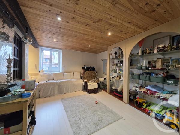 Maison à vendre  4 pièces - 122 m 2   BRIOUDE  - 43