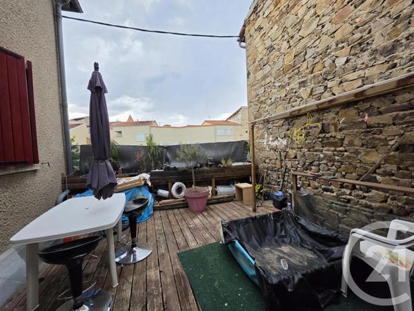 Maison à vendre  4 pièces - 122 m 2   BRIOUDE  - 43