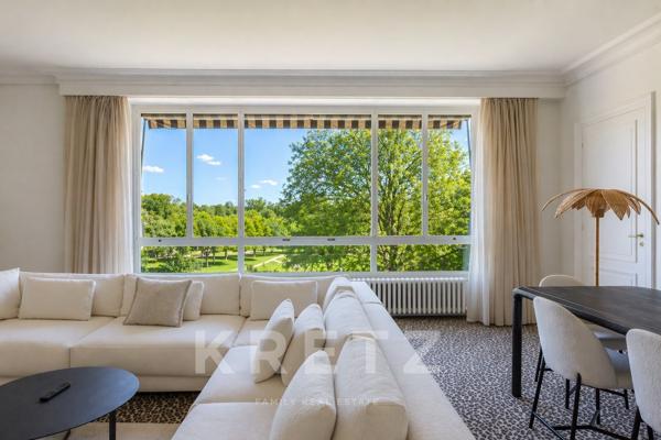 LYON 6 – APPARTEMENT AU DERNIER ETAGE