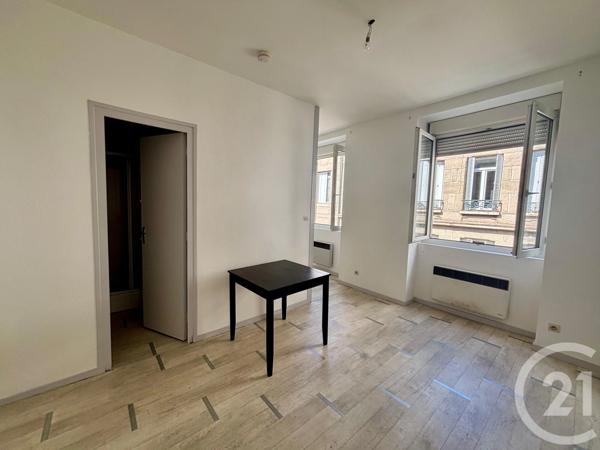 Appartement Studio à vendre  1 pièce - 19 m 2   ST ETIENNE  - 42