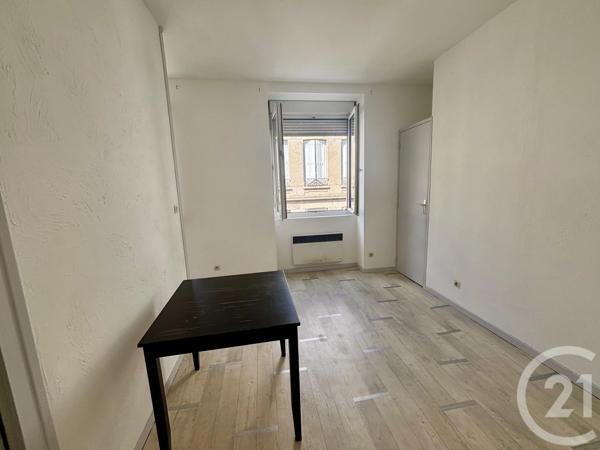 Appartement Studio à vendre  1 pièce - 19 m 2   ST ETIENNE  - 42