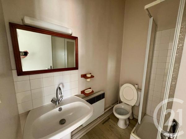 Appartement Studio à vendre  1 pièce - 19 m 2   ST ETIENNE  - 42