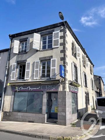 Maison à vendre  5 pièces - 185 m 2   ENNEZAT  - 63