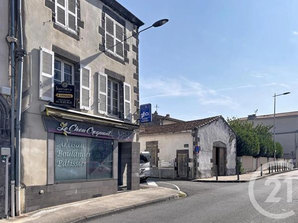 Maison à vendre  5 pièces - 185 m 2   ENNEZAT  - 63