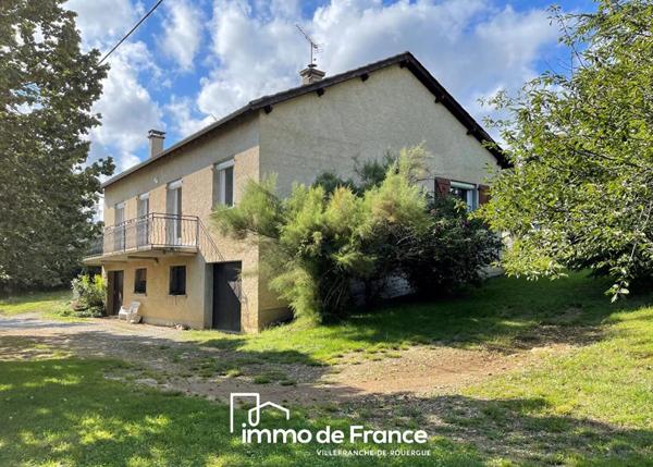 Maison à vendre à Villefranche-de-Rouergue (12200)