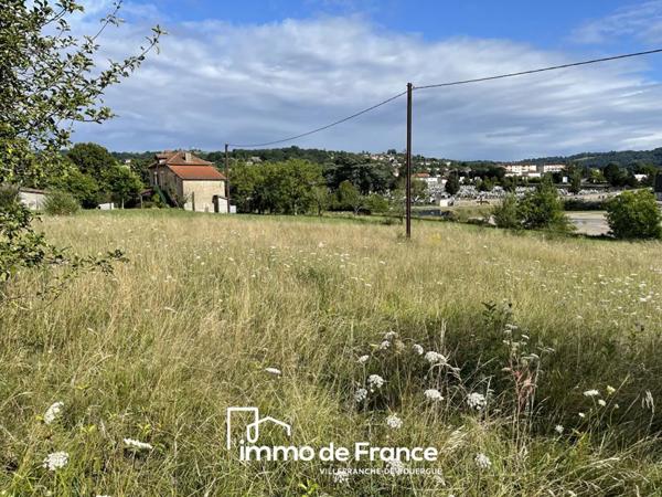 Maison à vendre à Villefranche-de-Rouergue (12200)