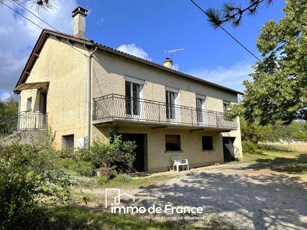 Maison à vendre à Villefranche-de-Rouergue (12200)