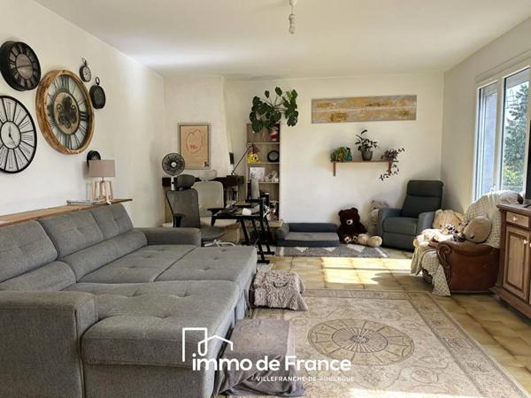Maison à vendre à Villefranche-de-Rouergue (12200)