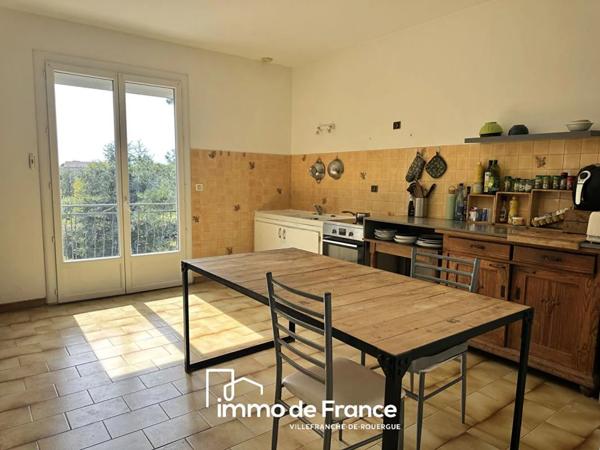 Maison à vendre à Villefranche-de-Rouergue (12200)