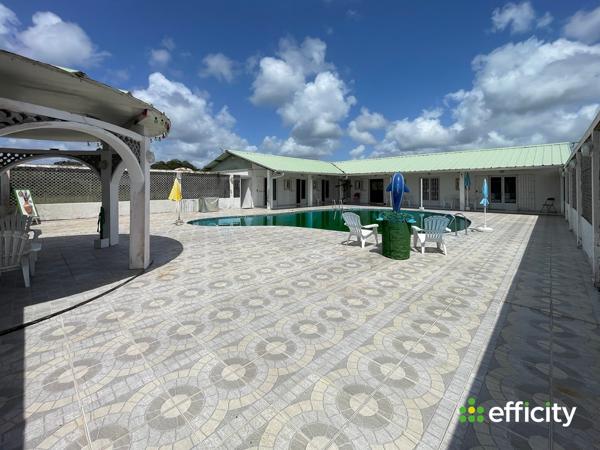 Maison 5 pièces - 250 m² Bien prestige