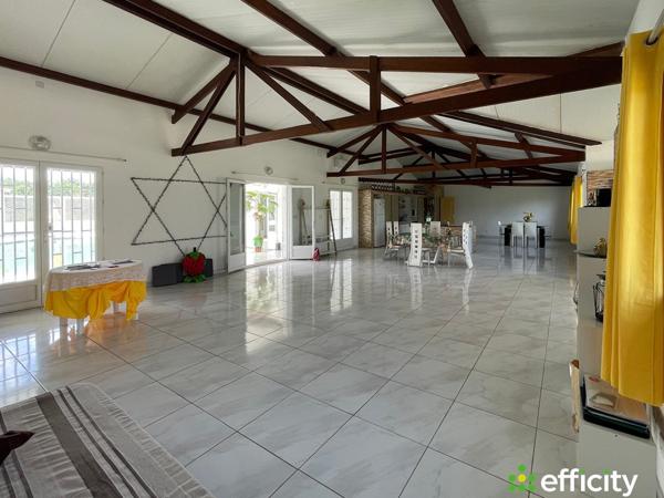 Maison 5 pièces - 250 m² Bien prestige