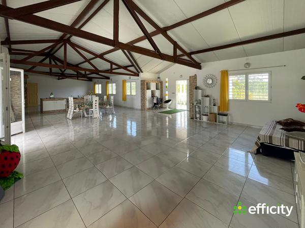 Maison 5 pièces - 250 m² Bien prestige