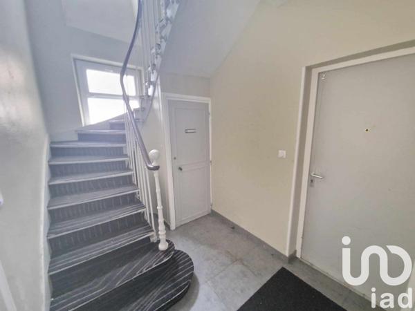 Appartement à vendre 1 pièce 28 m² Montargis
