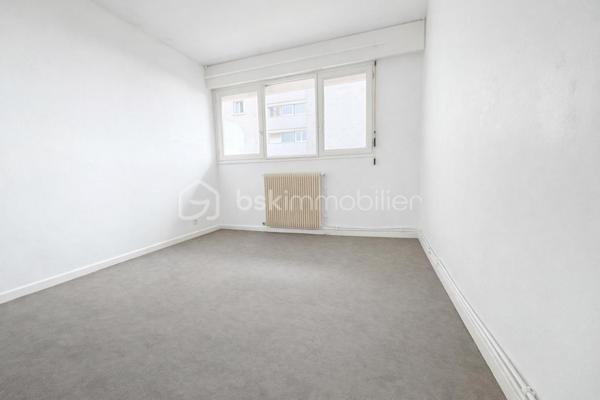 Appartement de 35 m²
