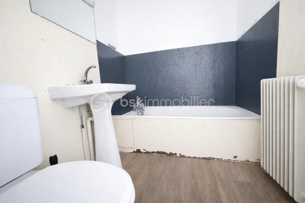 Appartement de 35 m²