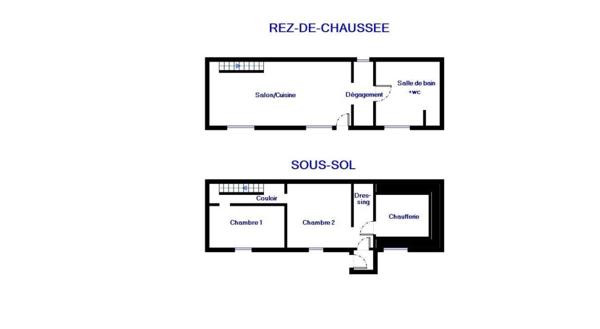 Maison à vendre 3 pièces 80 m² Vitry-sur-Seine