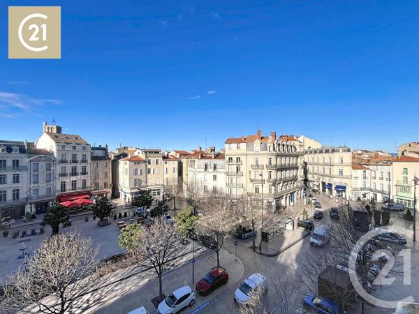 Appartement T3 à vendre  3 pièces - 92,41 m2 BEZIERS - 34