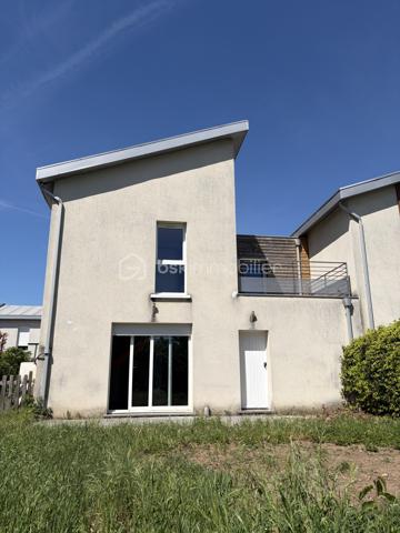 Maison de 81 m²