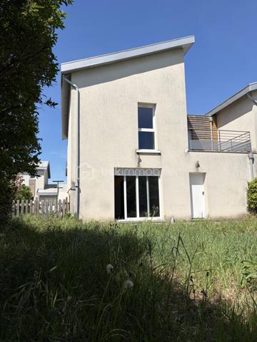 Maison de 81 m²