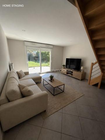 Maison de 81 m²
