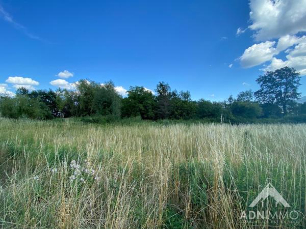 PARCELLE CONSTRUCTIBLE 337 M2