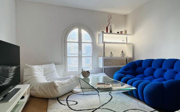 Appartement à vendre    3 pièces • 63,30 m2 Saint-Martin-de-Ré