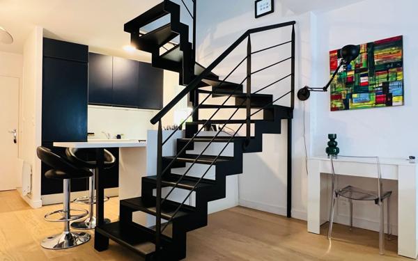 Appartement à vendre    3 pièces • 63,30 m2 Saint-Martin-de-Ré