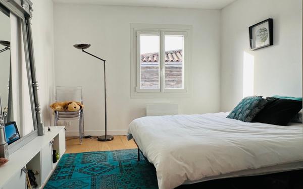 Appartement à vendre    3 pièces • 63,30 m2 Saint-Martin-de-Ré