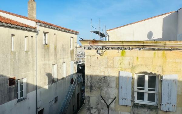 Appartement à vendre    3 pièces • 63,30 m2 Saint-Martin-de-Ré