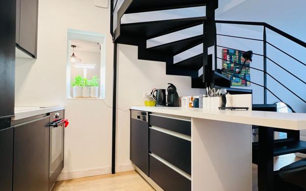 Appartement à vendre    3 pièces • 63,30 m2 Saint-Martin-de-Ré