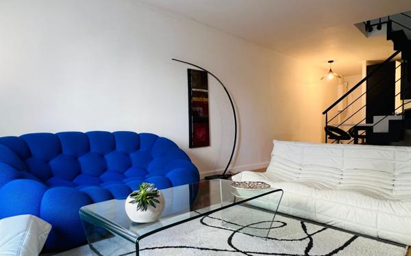 Appartement à vendre    3 pièces • 63,30 m2 Saint-Martin-de-Ré