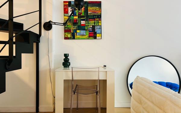 Appartement à vendre    3 pièces • 63,30 m2 Saint-Martin-de-Ré