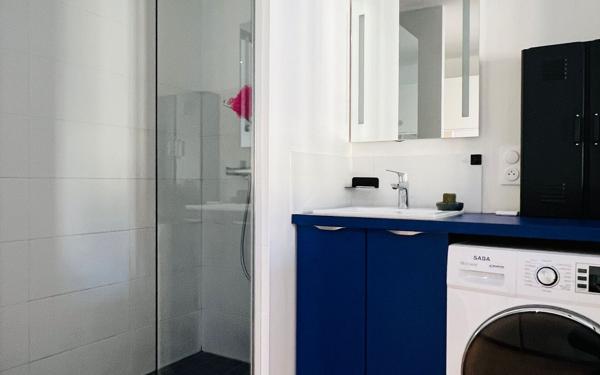 Appartement à vendre    3 pièces • 63,30 m2 Saint-Martin-de-Ré