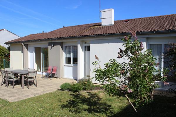 Maison à vendre plain pied 5 pièces SAINT MACAIRE EN MAUGES (49)