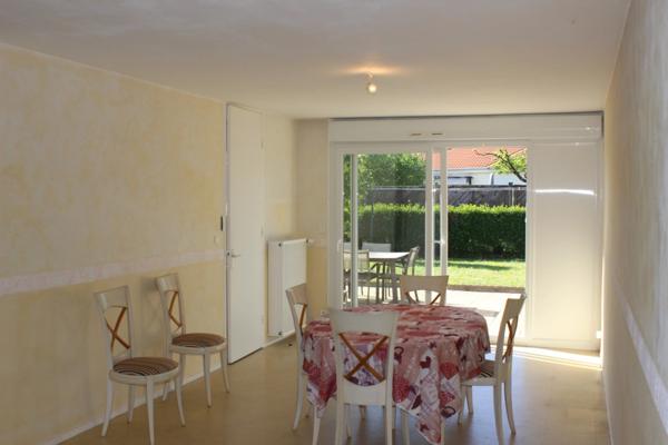 Maison à vendre plain pied 5 pièces SAINT MACAIRE EN MAUGES (49)