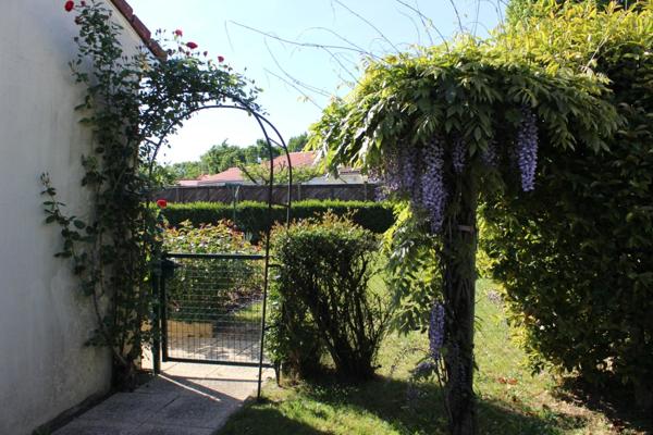 Maison à vendre plain pied 5 pièces SAINT MACAIRE EN MAUGES (49)