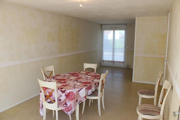 Maison à vendre plain pied 5 pièces SAINT MACAIRE EN MAUGES (49)