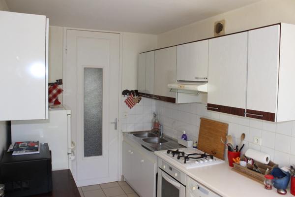 Maison à vendre plain pied 5 pièces SAINT MACAIRE EN MAUGES (49)