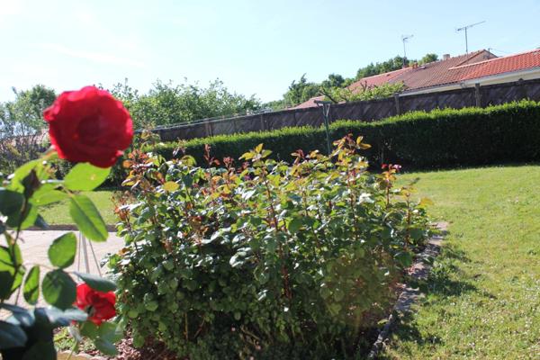 Maison à vendre plain pied 5 pièces SAINT MACAIRE EN MAUGES (49)