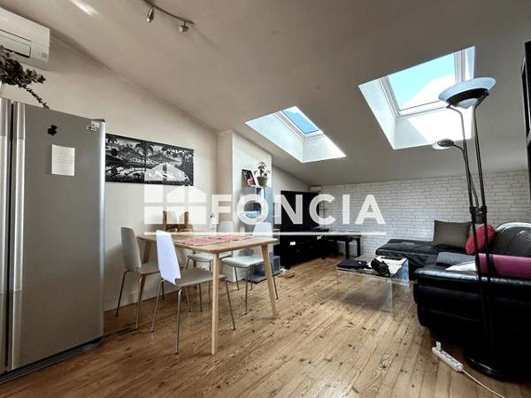 À vendre Appartement 4 pièces 86 m² - Bordeaux 33000