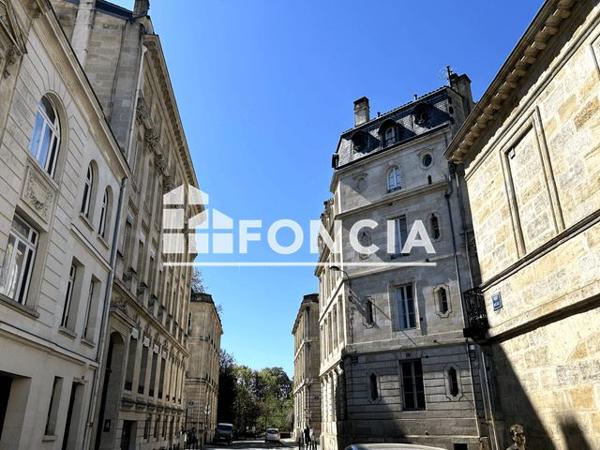 À vendre Appartement 4 pièces 86 m² - Bordeaux 33000