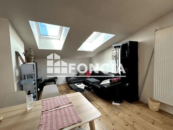 À vendre Appartement 4 pièces 86 m² - Bordeaux 33000