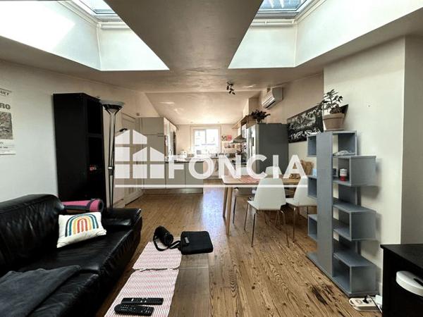 À vendre Appartement 4 pièces 86 m² - Bordeaux 33000