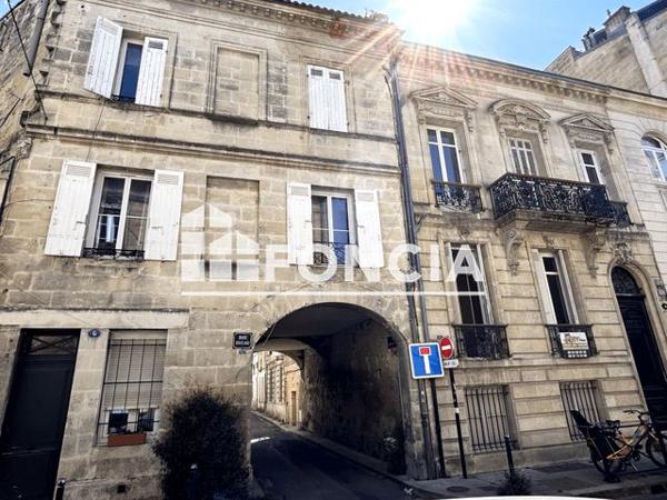 À vendre Appartement 4 pièces 86 m² - Bordeaux 33000