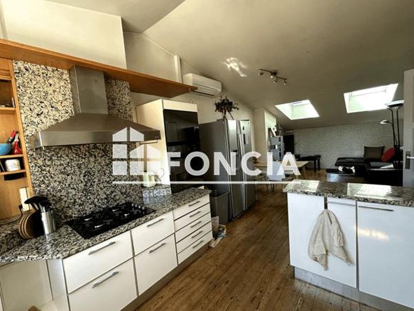 À vendre Appartement 4 pièces 86 m² - Bordeaux 33000