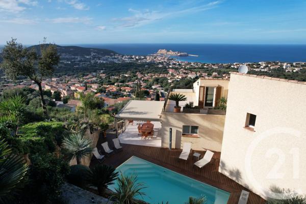 Maison à vendre  6 pièces - 315 m2 MONTICELLO - 202