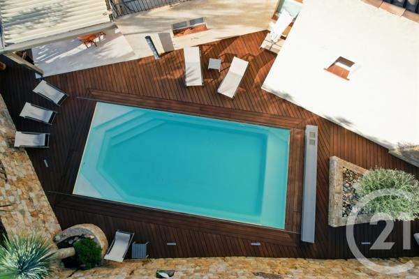 Maison à vendre  6 pièces - 315 m2 MONTICELLO - 202