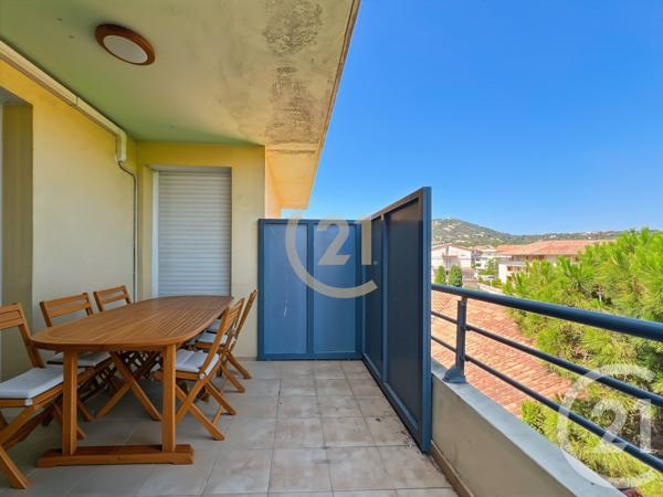 Appartement T4 à vendre  4 pièces - 97,28 m2 CALVI - 202