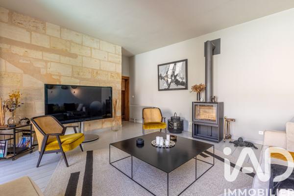 Maison à vendre 5 pièces 220 m² Bordeaux