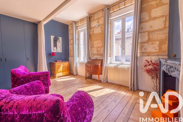 Maison à vendre 5 pièces 220 m² Bordeaux